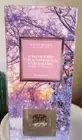 HOMEWORX by Harry Slatkin FROSTED CRANBERRY FIRESIDE DIFFUSER SET - HTF! NEW!