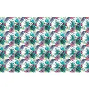 Boyle 1.5m x 45cm Tropical Plants Self Adhesive Film