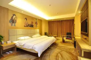 雲之尚微主題酒店(昆明新螺螄灣店)Yunzhishang Hotel (Kunming Xinluosiwan)