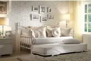 BW Avon Day Bed Single with Trundle