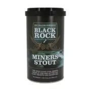 Black Rock Miners Stout 1.7kg