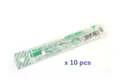 PILOT BKRF-6F-G ink refill for Multi Ballpoint pen Green ink 0.7mm#10pcs best