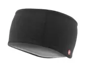 Castelli Bandito Bicycle Headband Bike Cycling Thermal Wool Warm Winter Black