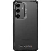 EFM Cayman 2.0 Case Armour with D3O BIO for Galaxy S24+ (Carbon)