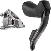 SRAM RED eTap AXS HRD Shift/Brake Lever and Hydraulic Disc Caliper - Right/Rear