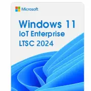 Windows 11 ✔IoT Enterprise ✔LTSC 2024 ✔qty-20 Instances/devices DG7GMGF0PP49