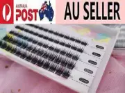 8mm 9mm 10mm 11mm & 12mm C Curl CLUSTER LASH PACK Fake Eyelash For Lashify