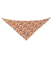 [Paade Mode] Paade Mode Intarsia-knit wool-blend scarf L silver