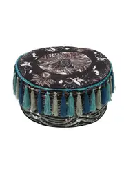 OTTOMAN CUSHION ASTRO DISCO