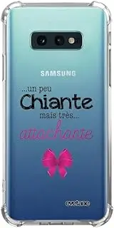 Case for 5.8 Inch Samsung Galaxy S10e, A Little Chiant Very Attractive
