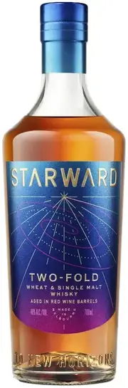 Starward Two-Fold Double Grain Australian Whisky 700ml