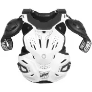 Fusion 3.0 White Protector Vest