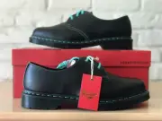 Dr. Martens 1461 CNY Oxford Chinese New Year Black Wanama Leather Men’s Size 13