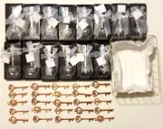 Wedding Souvenirs Guest Gifts Kate Aspen Heart Measuring Spoons & Bottle Openers