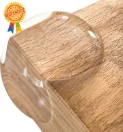 Baby Corner Protectors, Clear Edge Guards for Furniture & Tables, 18 Pack