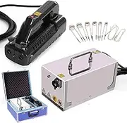 1200W Magnetic Induction Heater Kit, Handheld Electromagnetic Induction Heater with 6 Coils, Flameless Rusty Screw Bolts Heating Removal Tool for Rusty Screw Removing