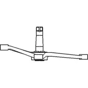 Bellcrank Fits 1950N 2355N 2855N AL58215 AL58215-A