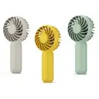 USB Handheld Fan Mini Portable Fan with 1200mAh Air Circulator