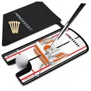 Golf Putting Mirror, Putting Mirror Training Aid for Golf with Putter Line