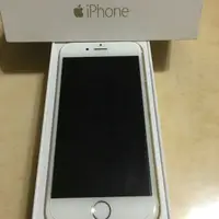 在飛比找蝦皮購物優惠-iPhone 6 (i6) 4.7吋 金 64g (iOS 