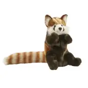 BH4027 HANSA Hand Puppet Red Panda 20