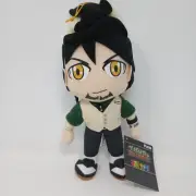Tiger And Bunny Kotetsu T Kaburagi Great Eastern NWT 8 Inch Anime Plush