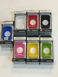 在飛比找Yahoo!奇摩拍賣優惠-GARMIN Edge 510 原廠皮套 盒裝