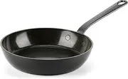 GreenPan Craft Healthy Ceramic Non-Stick 20 cm Frying Pan Skillet, Egg Pan, PFAS-Free, Metal Safe, Cast Stainless Steel Handle, Induction Suitable, Oven Safe, Black