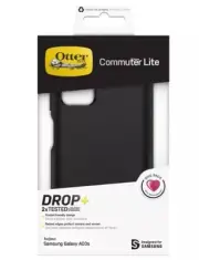 NEW Otter Box COMMUTER SERIES LITE Case for Samsung Galaxy A03s - Black