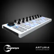 Arturia BeatStep Compact MIDI Controller & Sequencer