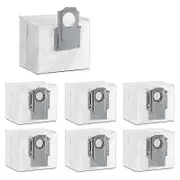 Dust Bags for S7 Maxv Ultra or Pro Max+ G10S Pro,Large Capacity Vacuum Cleaner