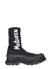 [Alexander McQueen] Alexander McQueen-Tread Slick Boot-Uomo 40½