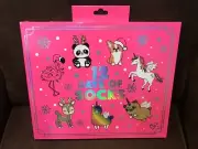 ADVENT CALENDAR 12 DAYS OF SOCKS UNICORN/PUGACORN/PANDA/PUPPY..WOW!!