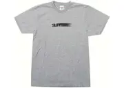 Supreme Motion Logo Tee SS20 Ash Grey Large sealed in plastic 100% authentic