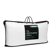 My Dreamweave Down Alternative Soft/Medium Density Pillow, King - Exclusive