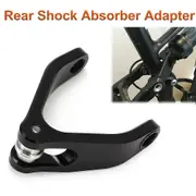 For Specialized Epic Yoke 2014 2015 2016 2017 Bicycle Black Rear shock Absorber Adapter