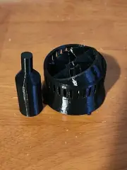 Ecotech MP-10 or MP-40 Flow Directors