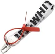 LABUBU Compatible Wristlet Strap for Key, Classic Hand Wrist Keychain Lanyard Key Chain Holder for Men and Women