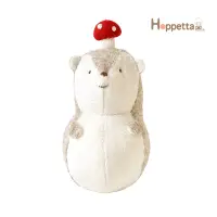 在飛比找PChome24h購物優惠-Hoppetta 刺蝟小蘑菇搖鈴