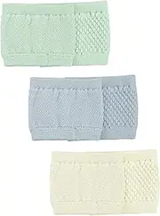 [OATIPHO] Two-finger Half Socks Breathable Socks Woman Socks Socks Women's Socks Seamless Half Socks No Show Socks Cotton Half Palm Socks Comfortable Socks .% Cotton
