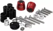 Yamaha XP 530 T-Max 2012-2016 Gilles Bar End Weights LG-CO-22-R