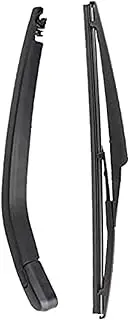 YHSMK Car Rear Wiper Arm, for Hyundai I20 2008 2009 2010 2011 2012 2013 2014 Back Windscreen Wiper Blades Assembly Replacement Set Kit