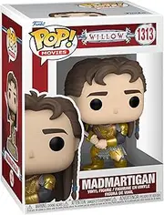 FUNKO POP! MOVIES: Willow - Madmartigan