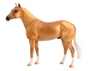 Breyer Horses Ideal Series Palomino 1:9 Traditional Scale 1836