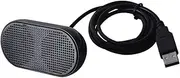 Laptop Speakers Mini Wired Portable Computer Speaker USB Powered Speaker for Desktop