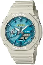 CASIO G-SHOCK GA-2100AS-5AJF OASIS OF DAY AND NIGHT Analog Digital Watch NEW JP