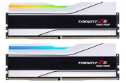 G.SKILL Trident Z5 Neo RGB Series (AMD Expo) DDR5 RAM 32GB (2x16GB) 6400MT/s ...