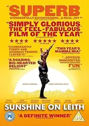 Sunshine On Leith [2013] [DVD] by Jason Flemyng