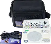 Electronic Tanpura Raagini by Sound Labs Tanpura Sampler Instruction Manual Bag Power Cord Digital Tambura/Tanpura Box (PDI-DG)