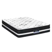 King Size | Donegal Euro Top Cool Gel Pocket Spring Mattress (Medium Firm)